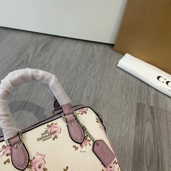 COACH Rowan Shoulder Bag - Picture 5 of 8